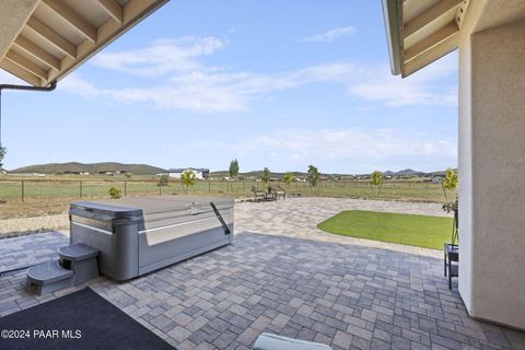 A home in Prescott Valley