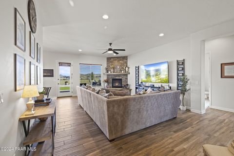 A home in Prescott Valley