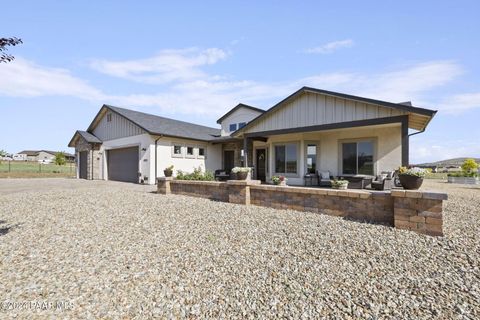 A home in Prescott Valley