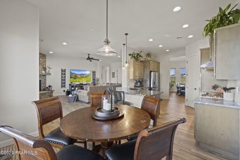 A home in Prescott Valley