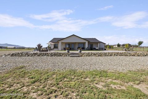 A home in Prescott Valley