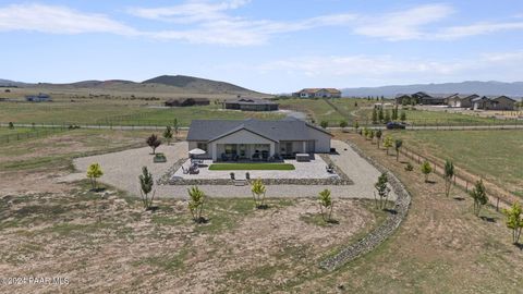 A home in Prescott Valley