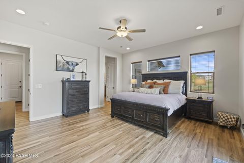 A home in Prescott Valley