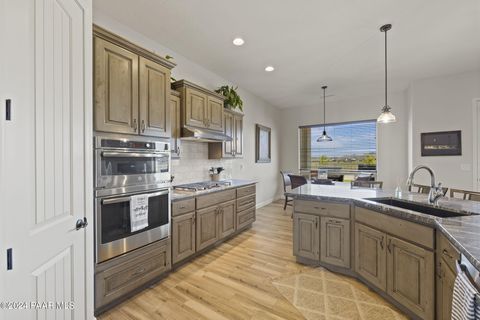 A home in Prescott Valley