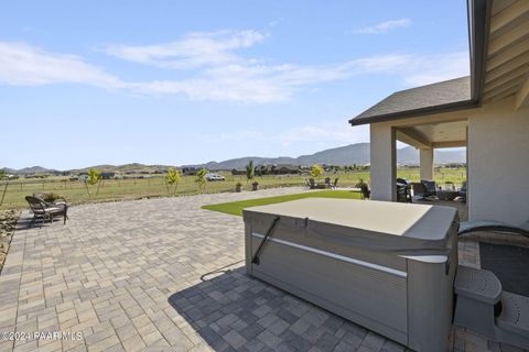 A home in Prescott Valley