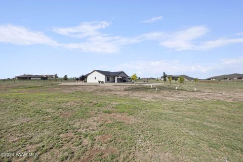 A home in Prescott Valley