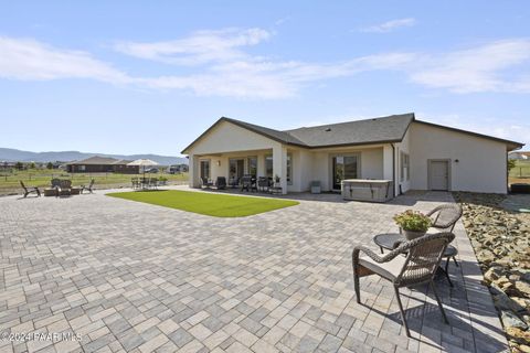 A home in Prescott Valley