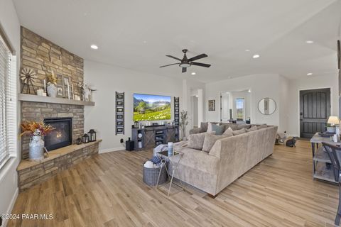 A home in Prescott Valley