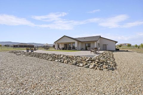 A home in Prescott Valley