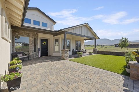 A home in Prescott Valley