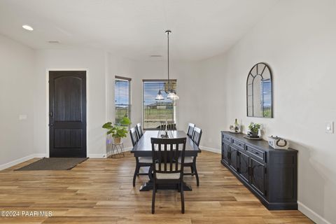 A home in Prescott Valley