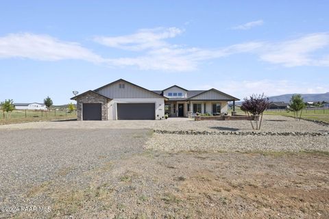 A home in Prescott Valley