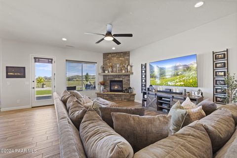 A home in Prescott Valley