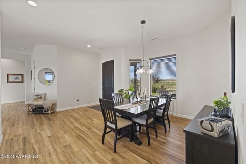 A home in Prescott Valley