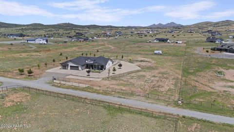 A home in Prescott Valley