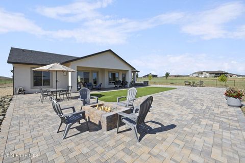 A home in Prescott Valley