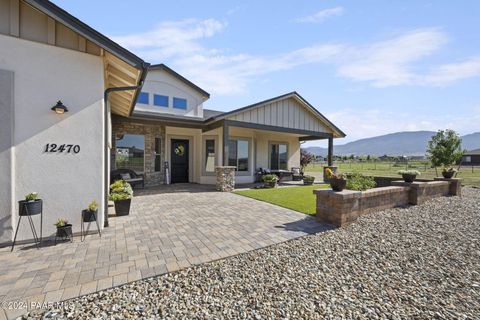 A home in Prescott Valley