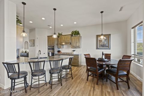 A home in Prescott Valley