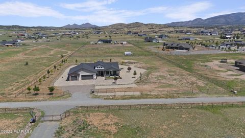 A home in Prescott Valley