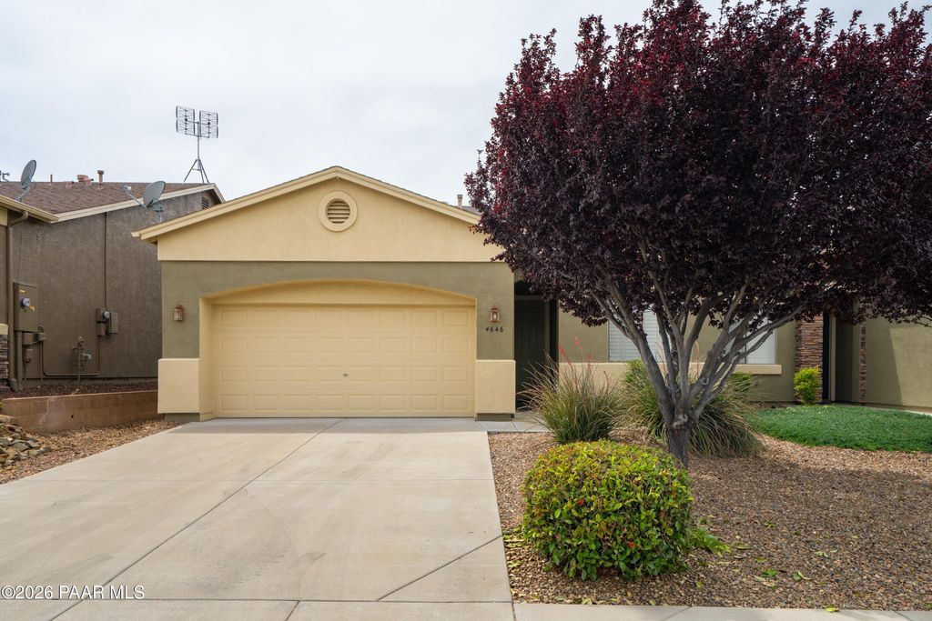 Photo of 4646 N Ainsley Way #5, Prescott Valley, AZ 86314 (MLS # 1081745)