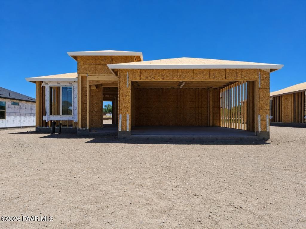 Photo of 1263 Meta Road, Chino Valley, AZ 86323 (MLS # 1082493)