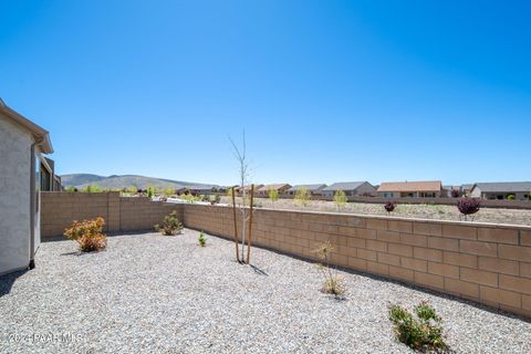 A home in Prescott Valley