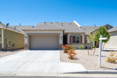 A home in Prescott Valley