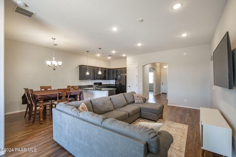 A home in Prescott Valley