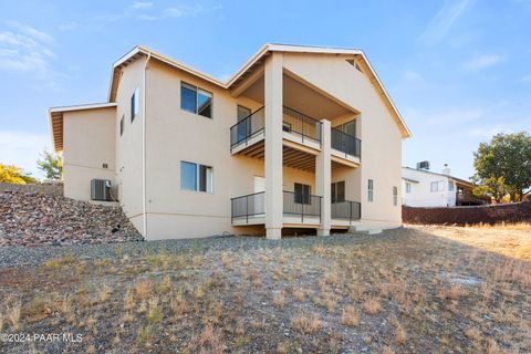 A home in Prescott Valley