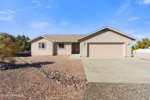 A home in Prescott Valley