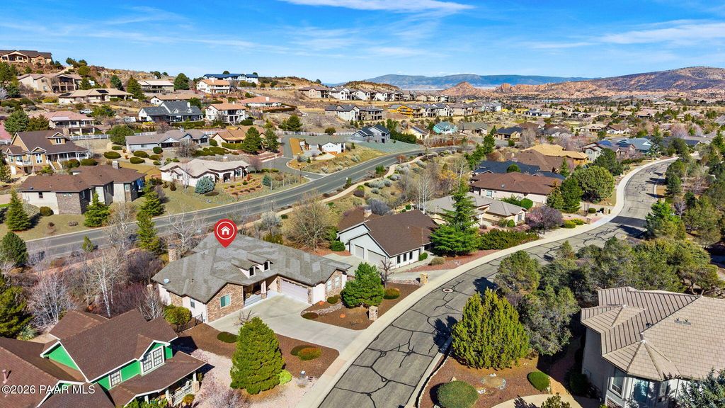 Photo of 146 Thoroughbred Drive, Prescott, AZ 86301 (MLS # 1079891)