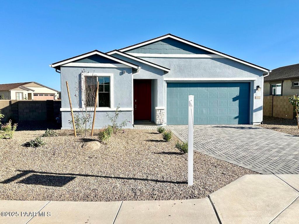 Photo of 7701 E Fieldstone Drive, Prescott Valley, AZ 86315 (MLS # 1077702)