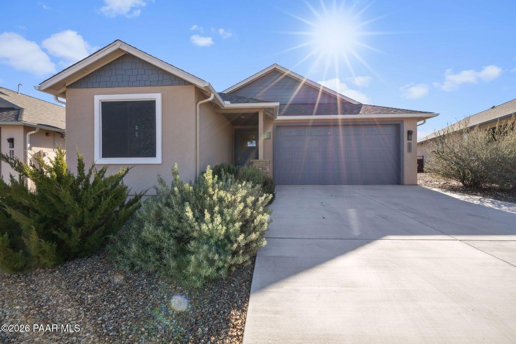 Photo of 1505 Chateau Drive, Cottonwood, AZ 86326 (MLS # 1078897)