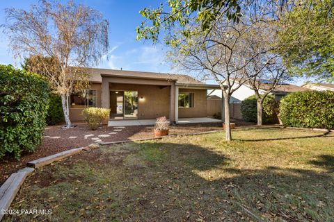 A home in Prescott Valley