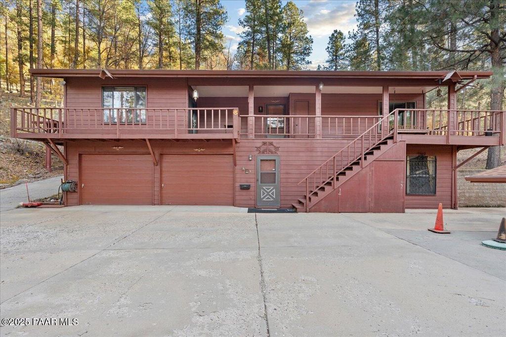 Photo of 5373 S Walker Road, Prescott, AZ 86303 (MLS # 1077687)