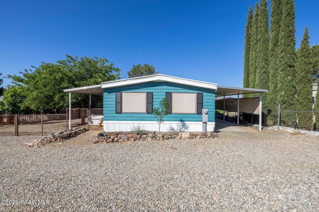 Photo of 17441 E Bob White Road, Mayer, AZ 86333 (MLS # 1082019)