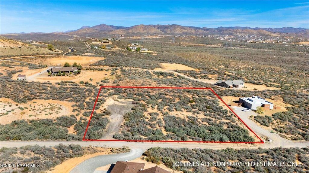 Photo of 15930 E Lone Fox Trail, Dewey-Humboldt, AZ 86327 (MLS # 1077728)