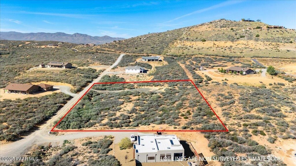 Photo of 15930 E Lone Fox Trail, Dewey-Humboldt, AZ 86327 (MLS # 1077728)