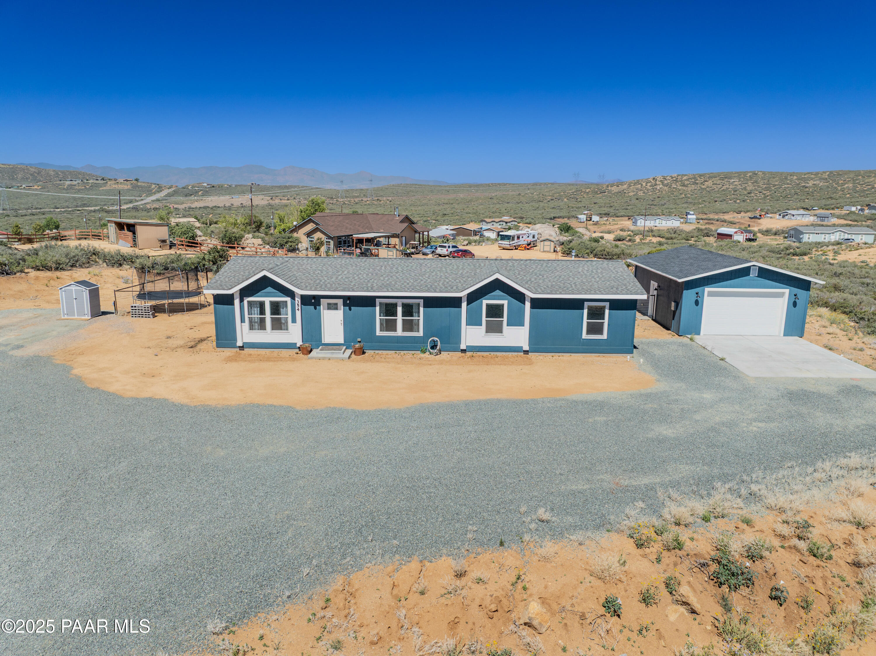 354 N Old Coach Trail