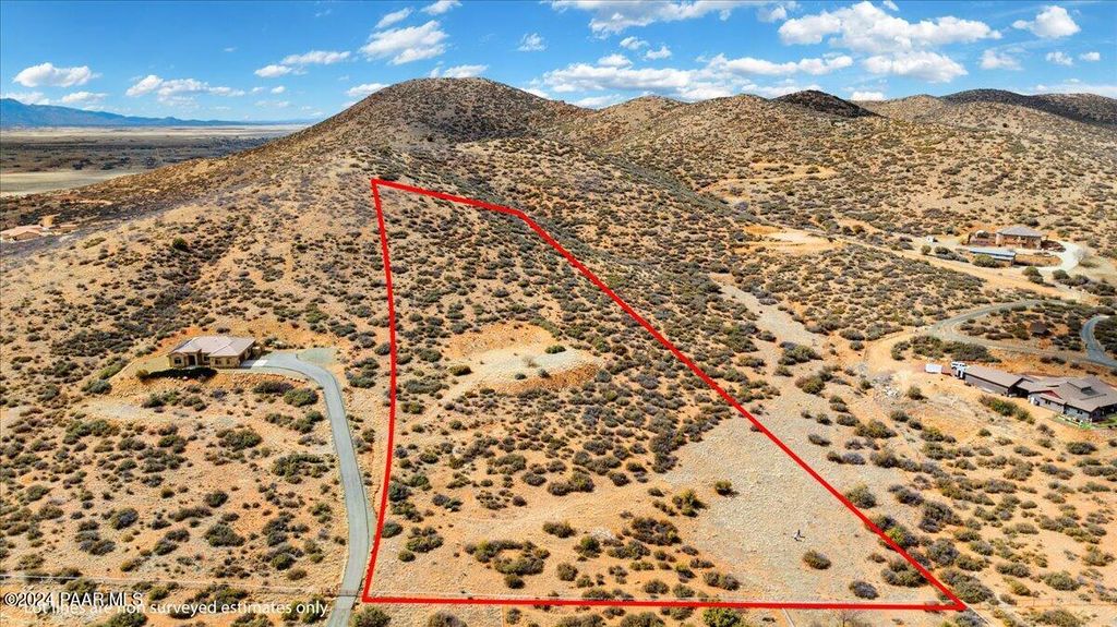 Photo of 8730 N Prescott Ridge Road, Prescott Valley, AZ 86315 (MLS # 1080173)