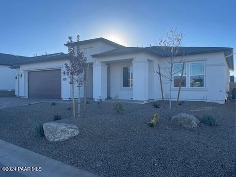 A home in Prescott