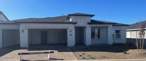 A home in Prescott