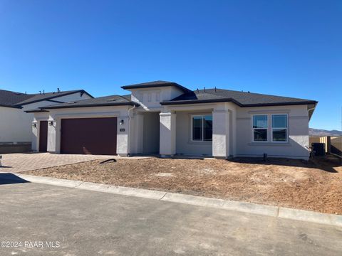 A home in Prescott