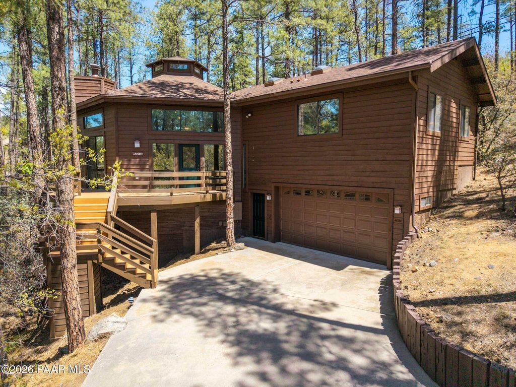 Photo of 140 Laurel Court, Prescott, AZ 86303 (MLS # 1081849)