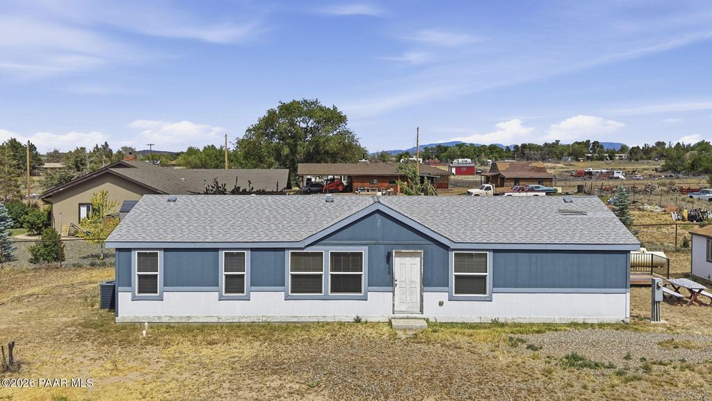 Photo of 3465 N Malapai Drive, Chino Valley, AZ 86323 (MLS # 1082012)