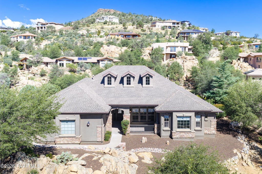 Photo of 1430 Pinion Shadow Drive, Prescott, AZ 86305 (MLS # 1084881)