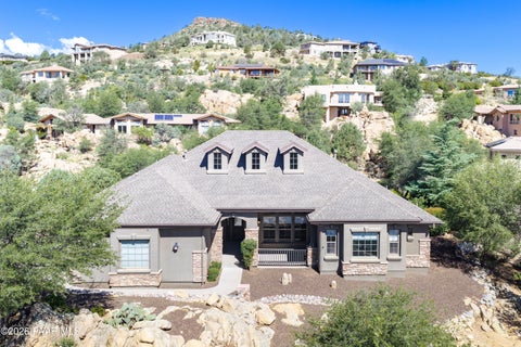 Photo of 1430 Pinion Shadow Drive, Prescott, AZ 86305 (MLS # 1084881)