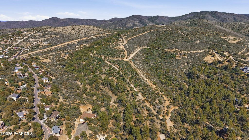 Photo of 00 E Peace Valley (Lot 3) Lane, Prescott, AZ 86303 (MLS # 1082070)