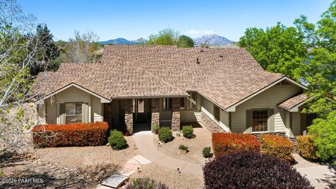 Photo of 1592 Gettysvue Way, Prescott, AZ 86301 (MLS # 1081028)