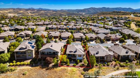 A home in Prescott